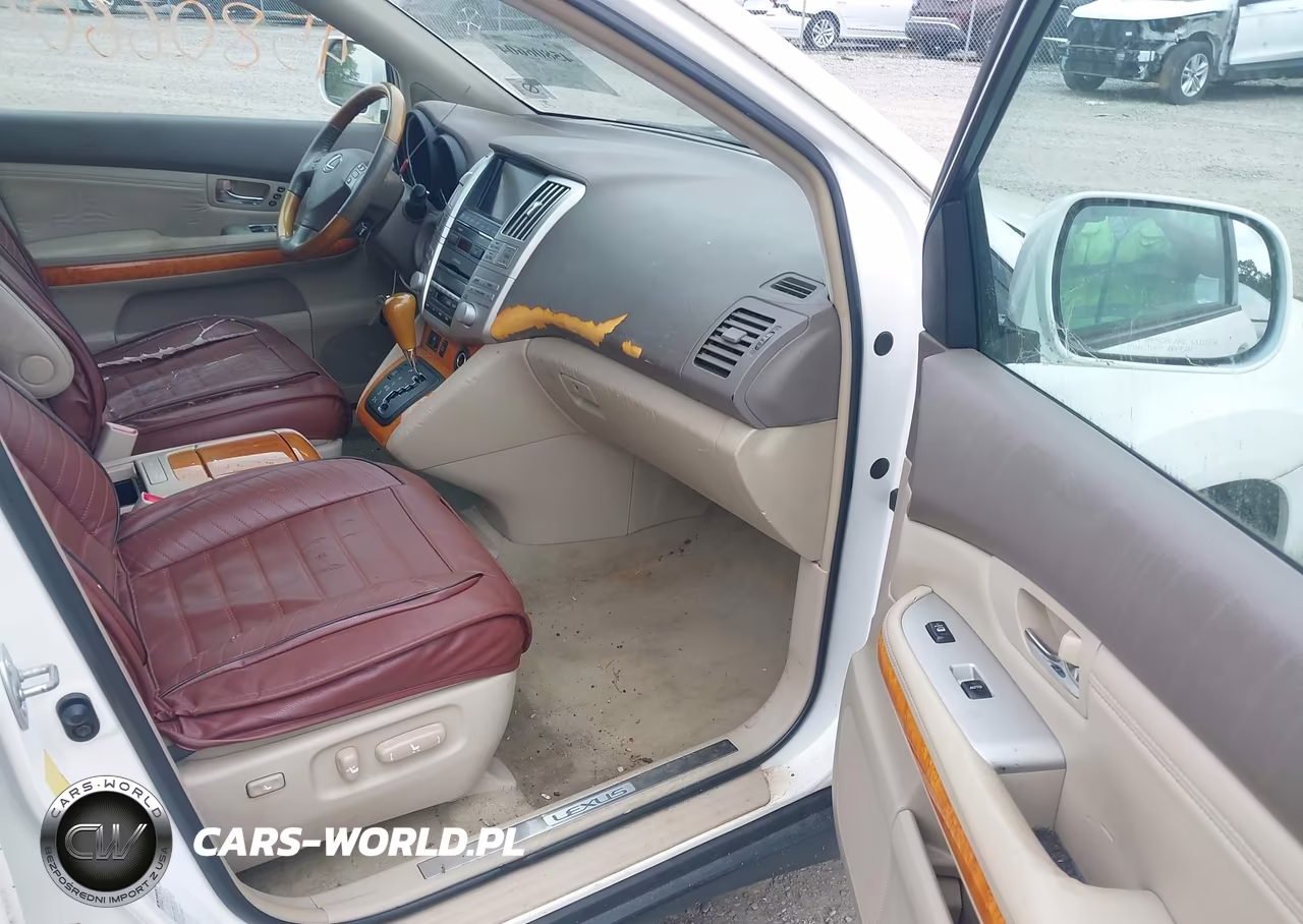 2008 Lexus Rx 350 VIN:2T2HK31U28C095240 - 5