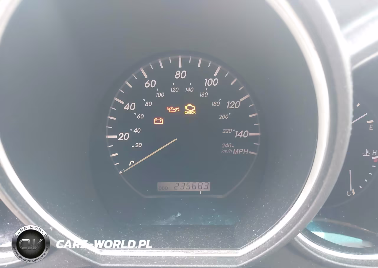 2008 Lexus Rx 350 VIN:2T2HK31U28C095240 - 7