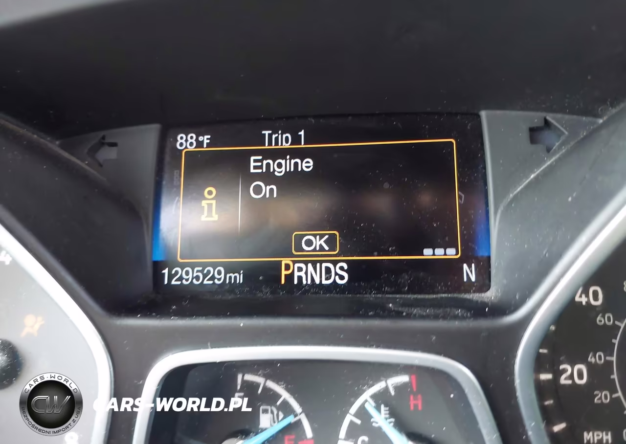 2018 Ford Focus Sel VIN:1FADP3H21JL216630 - 15