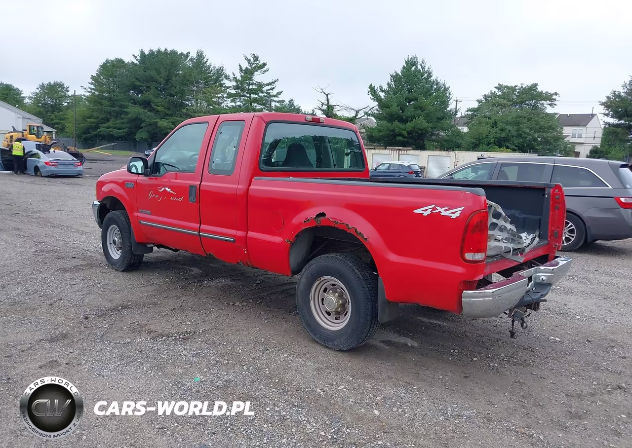 2000 Ford F-250 Lariat-Xl-Xlt VIN:1FTNX21F2YEE56502 - 3