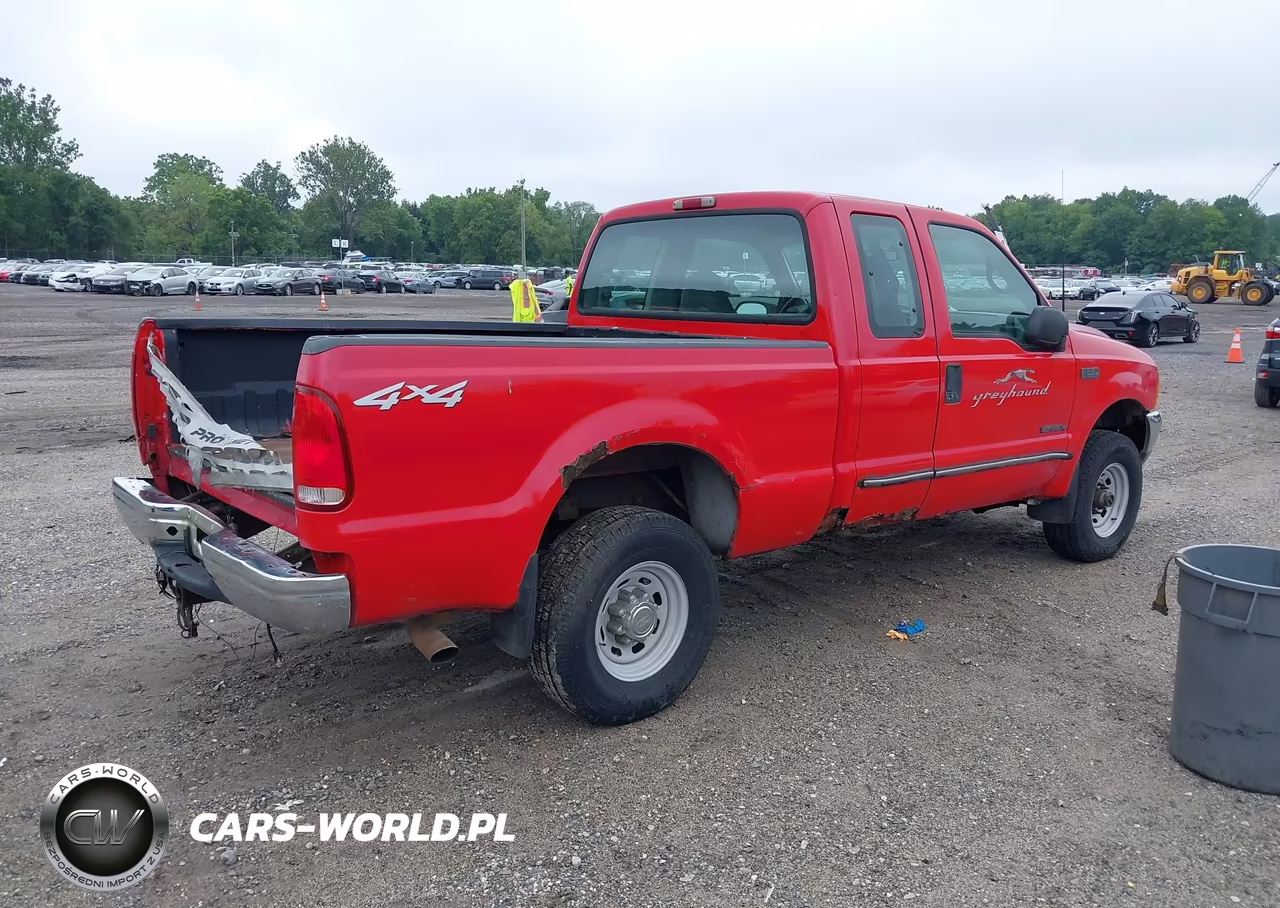 2000 Ford F-250 Lariat-Xl-Xlt VIN:1FTNX21F2YEE56502 - 4