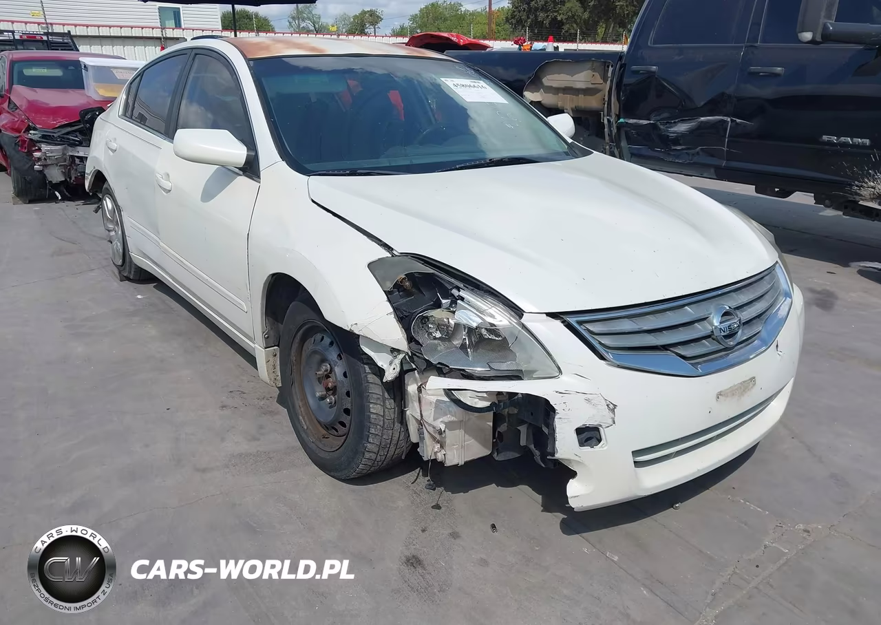 2011 Nissan Altima 2.5 S