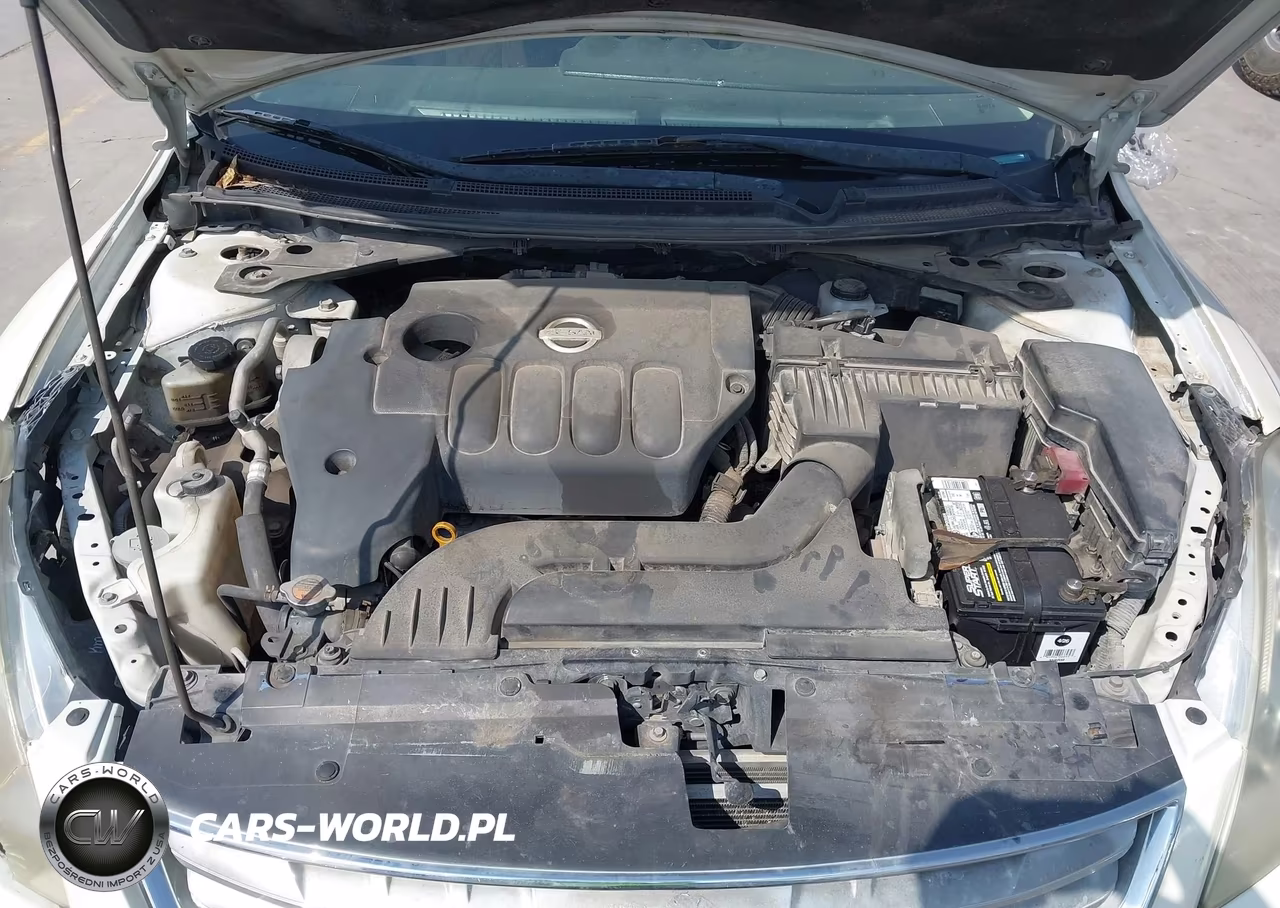 2011 Nissan Altima 2.5 S VIN:1N4AL2AP6BN509217 - 10