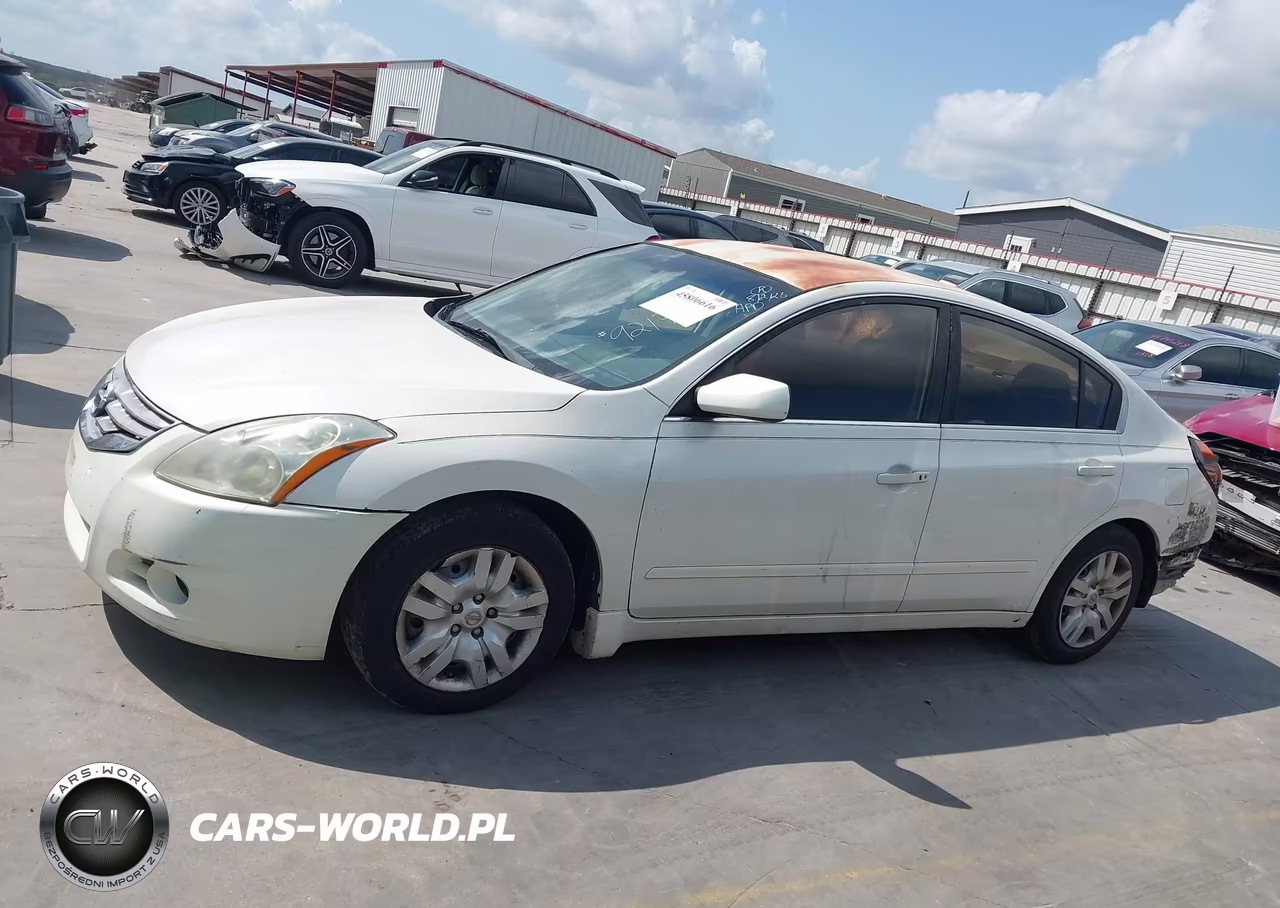 2011 Nissan Altima 2.5 S VIN:1N4AL2AP6BN509217 - 15