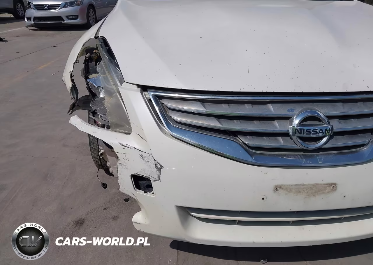 2011 Nissan Altima 2.5 S VIN:1N4AL2AP6BN509217 - 21