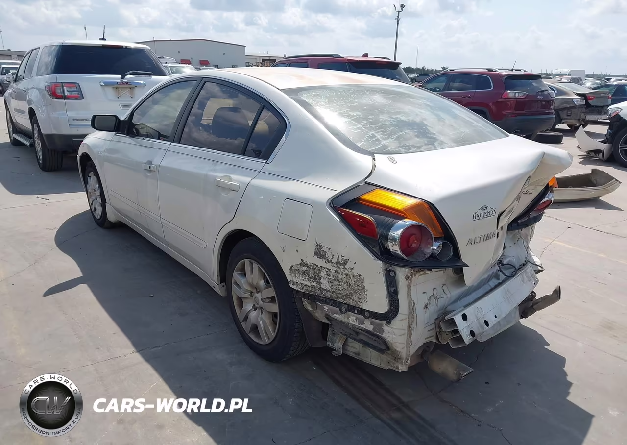 2011 Nissan Altima 2.5 S VIN:1N4AL2AP6BN509217 - 3