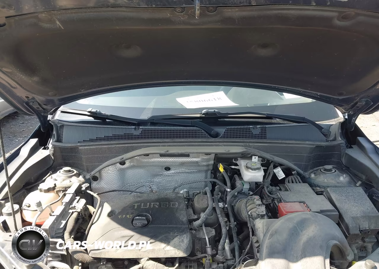 2022 Chevrolet Trailblazer Fwd Lt VIN:KL79MPSL2NB021937 - 10