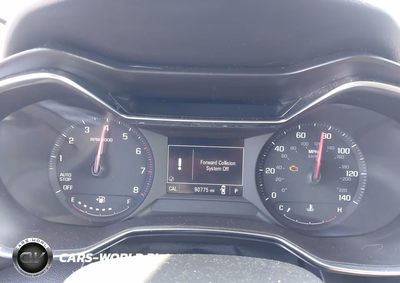 2022 Chevrolet Trailblazer Fwd Lt VIN:KL79MPSL2NB021937 - 7