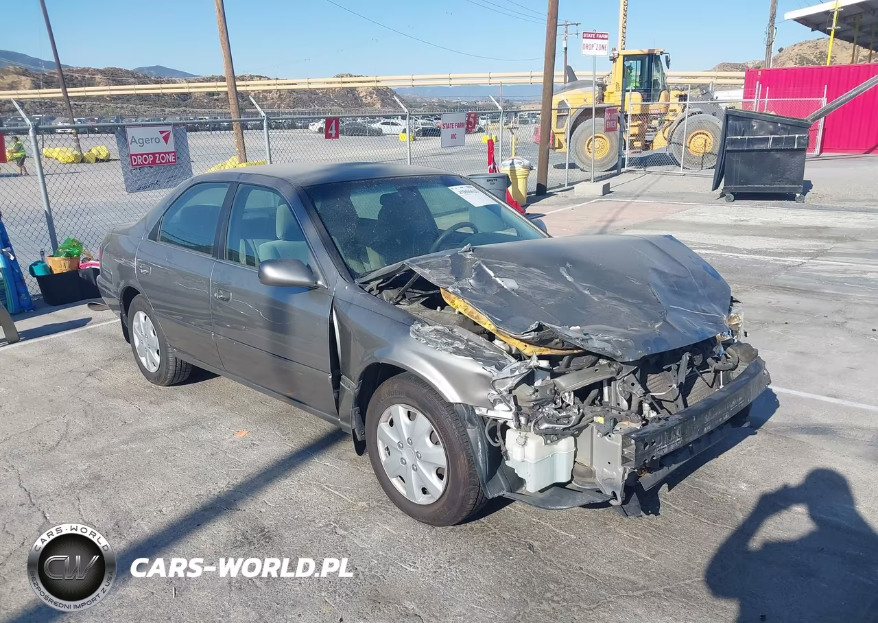 2000 Toyota Camry Le