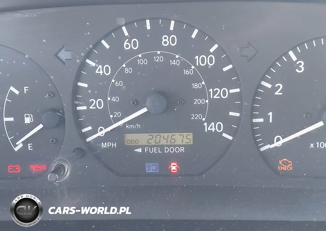 2000 Toyota Camry Le VIN:JT2BG22K9Y0489162 - 17