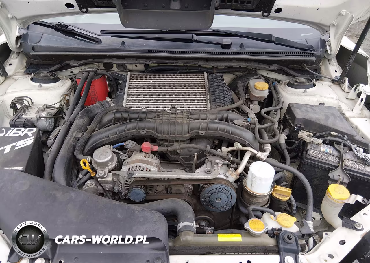 2015 Subaru Wrx VIN:JF1VA1A61F9818598 - 10