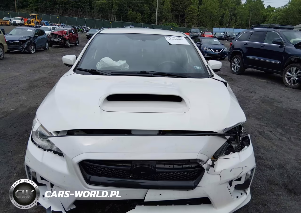 2015 Subaru Wrx VIN:JF1VA1A61F9818598 - 12