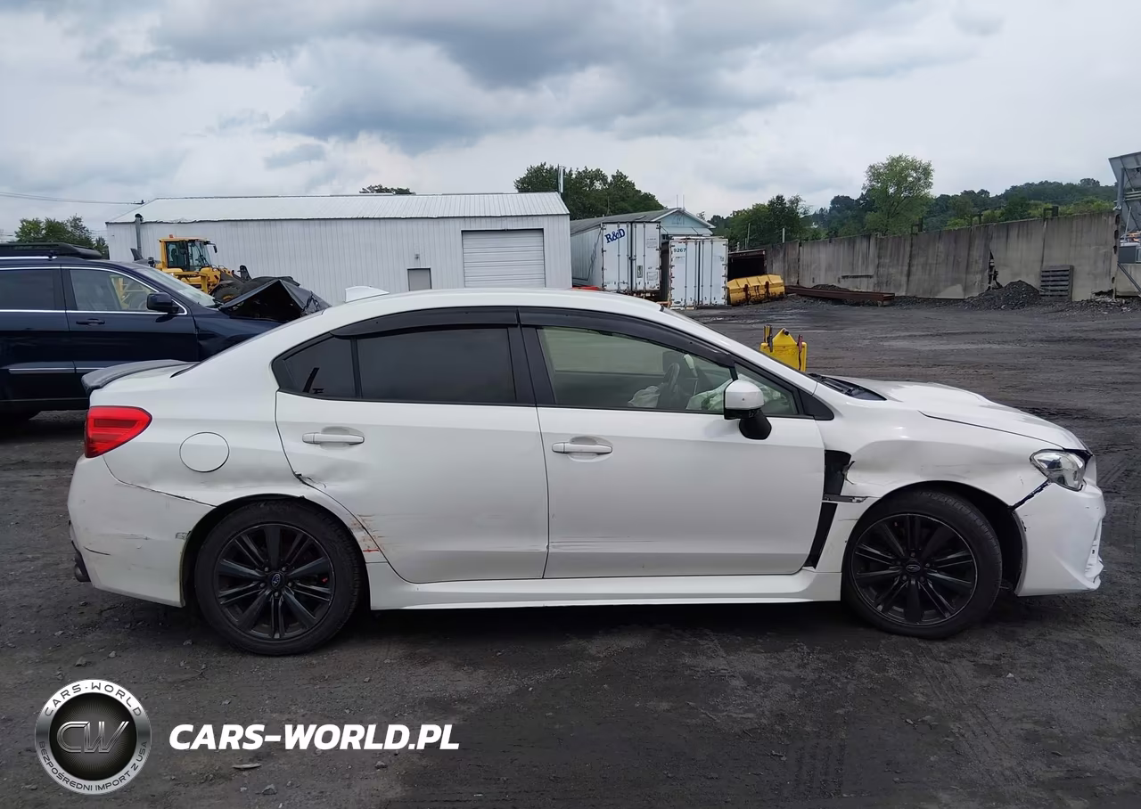 2015 Subaru Wrx VIN:JF1VA1A61F9818598 - 13