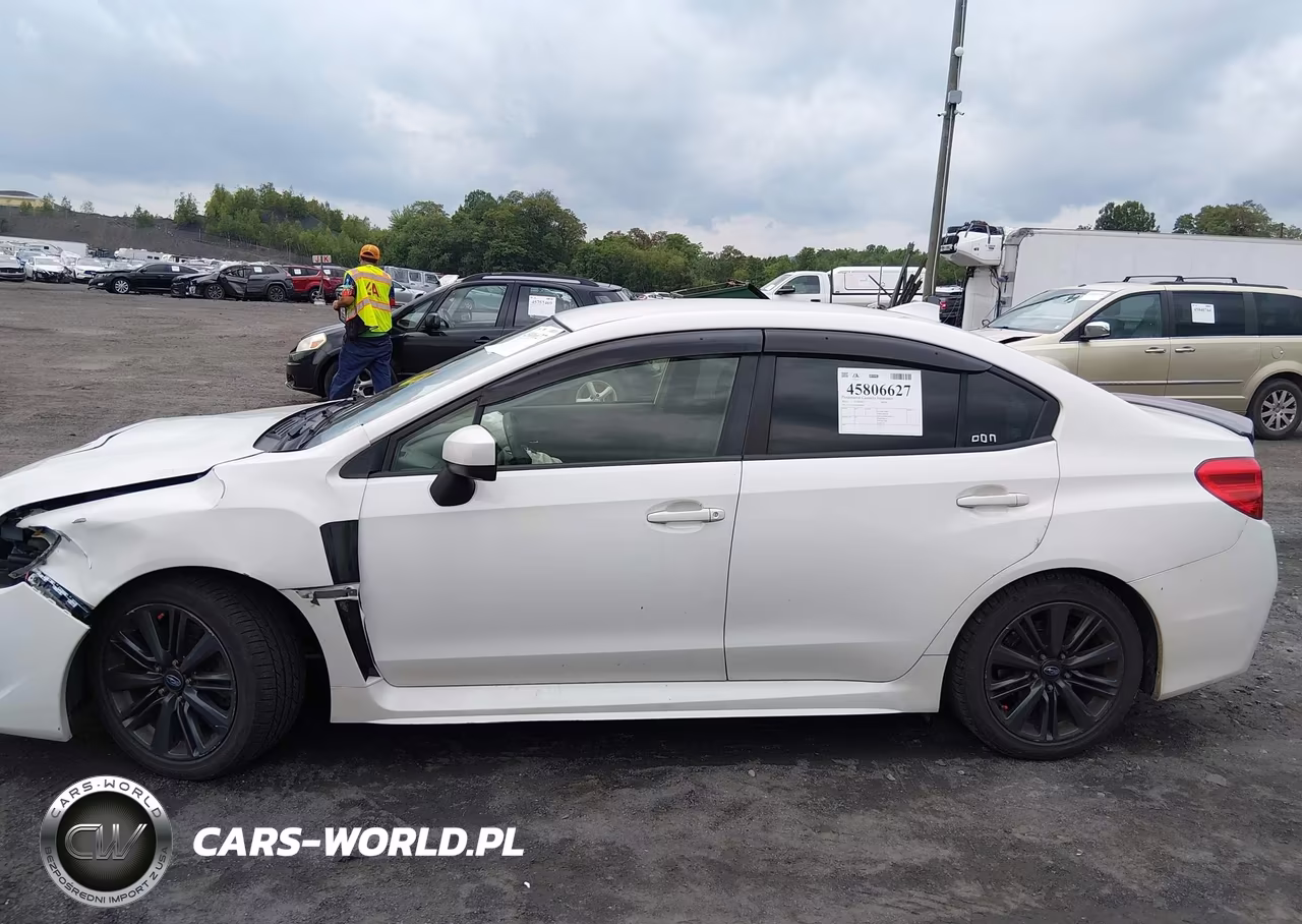 2015 Subaru Wrx VIN:JF1VA1A61F9818598 - 14