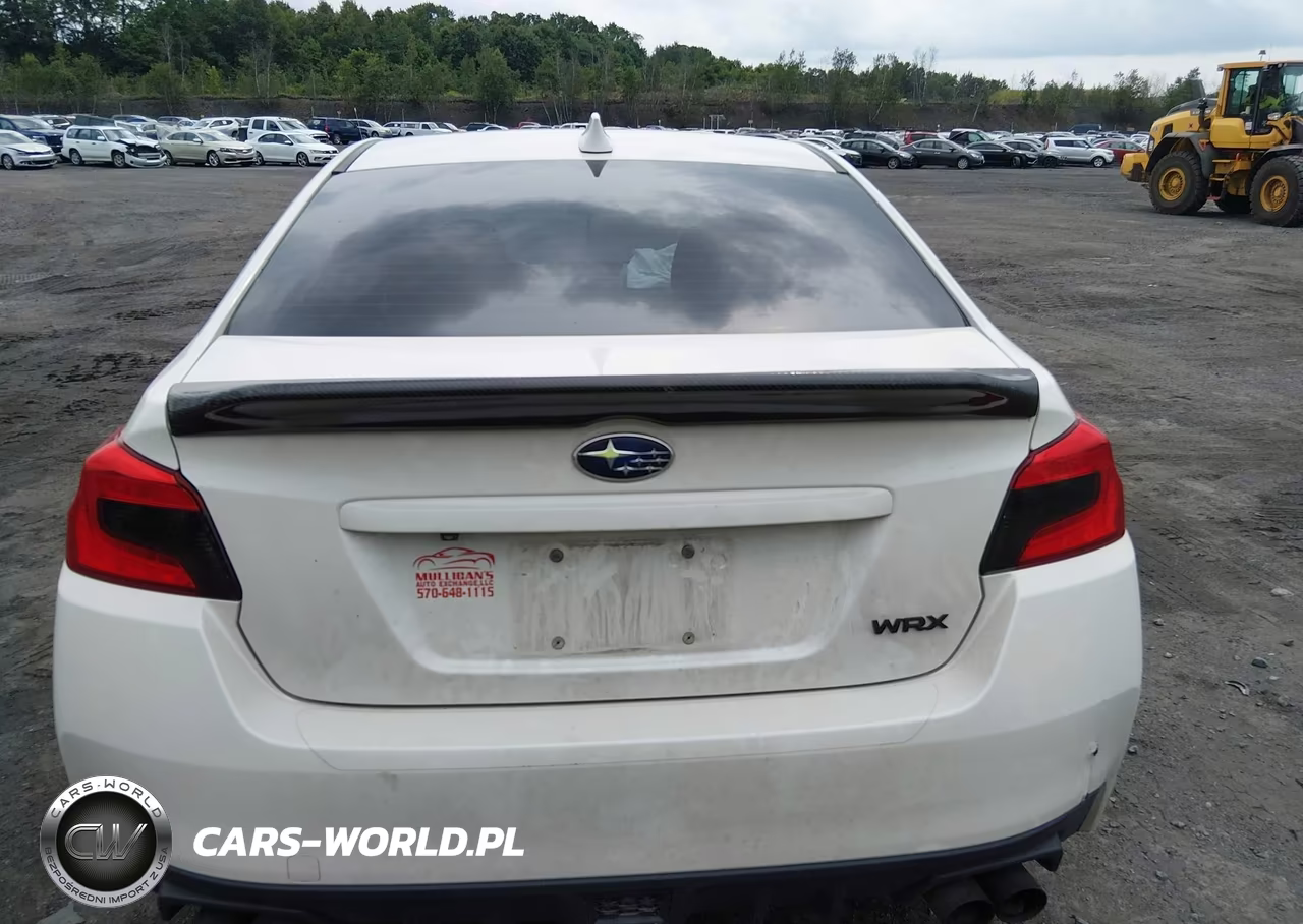 2015 Subaru Wrx VIN:JF1VA1A61F9818598 - 16