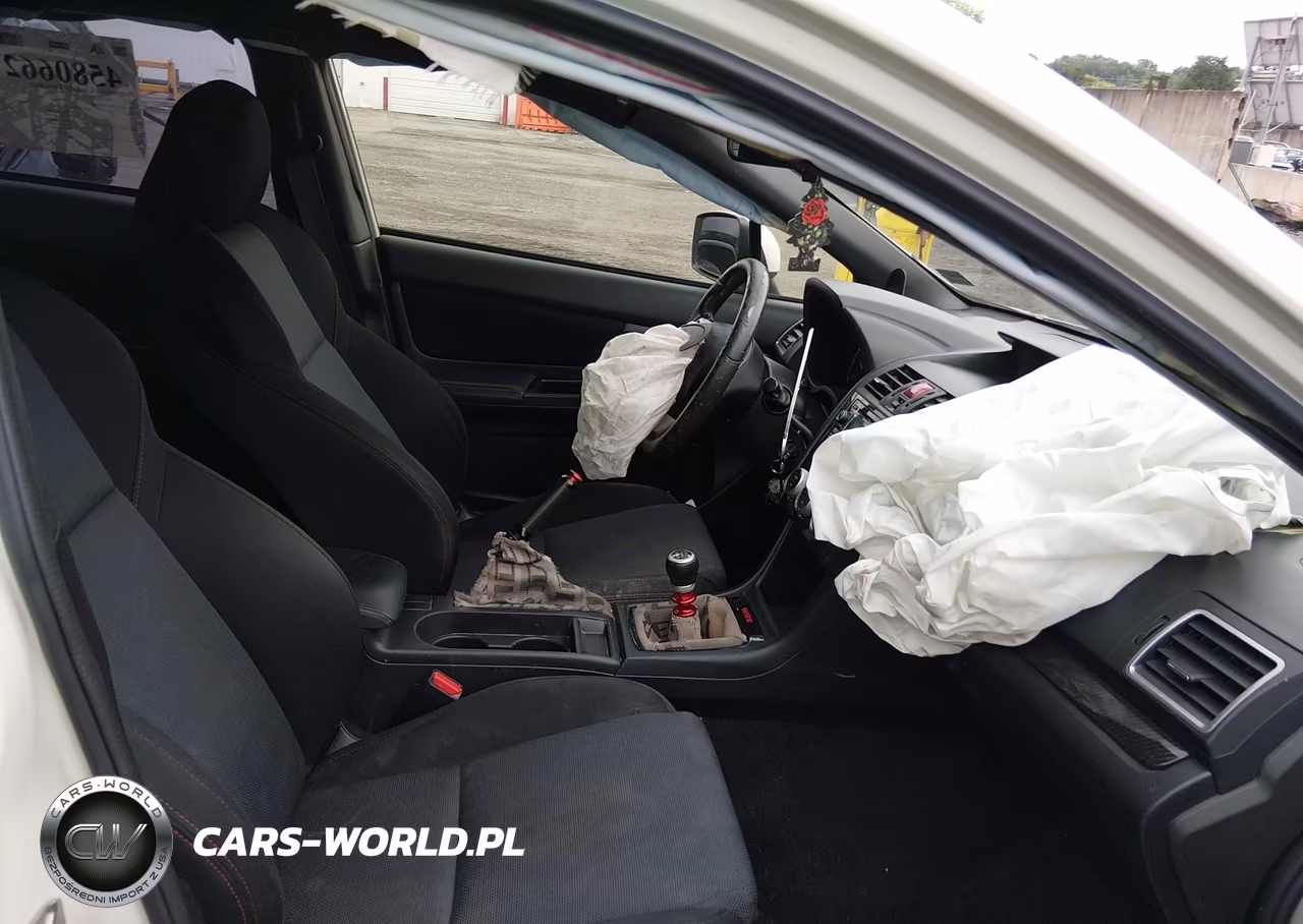 2015 Subaru Wrx VIN:JF1VA1A61F9818598 - 5