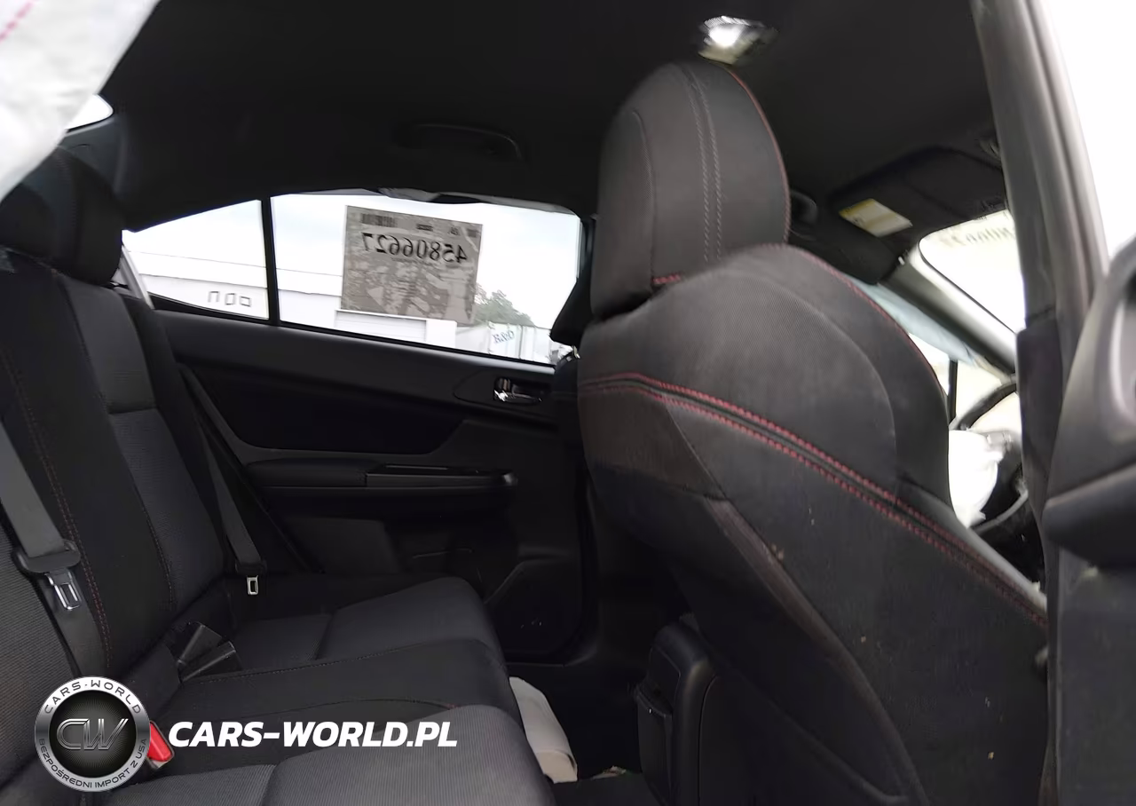 2015 Subaru Wrx VIN:JF1VA1A61F9818598 - 8