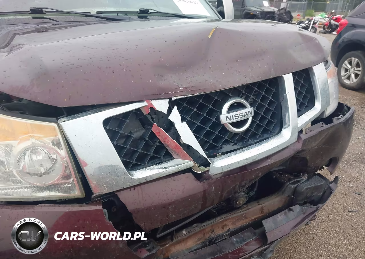 2015 Nissan Armada Platinum-Sl-Sv VIN:5N1AA0NC0FN612310 - 19