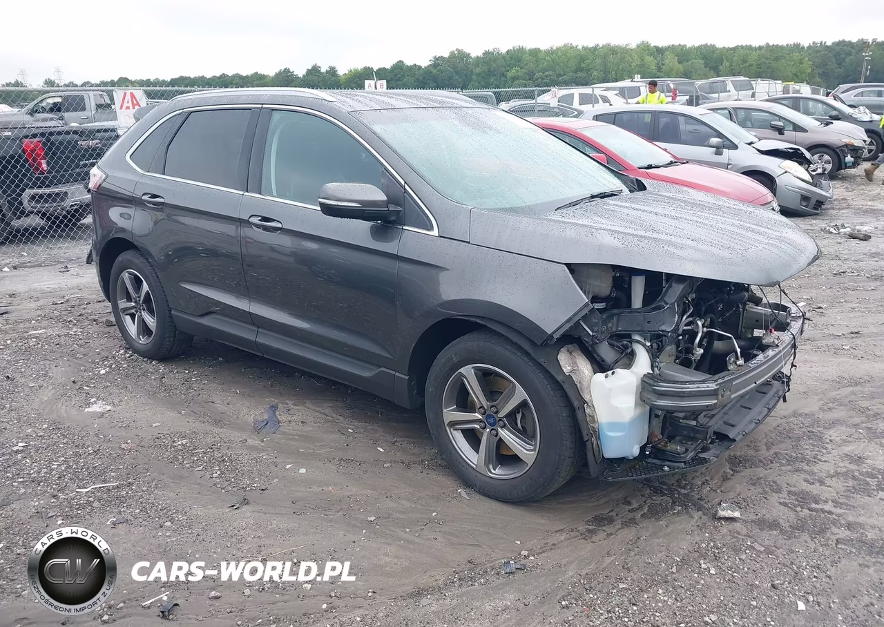 2019 Ford Edge Sel – zdjęcie 1 z 17