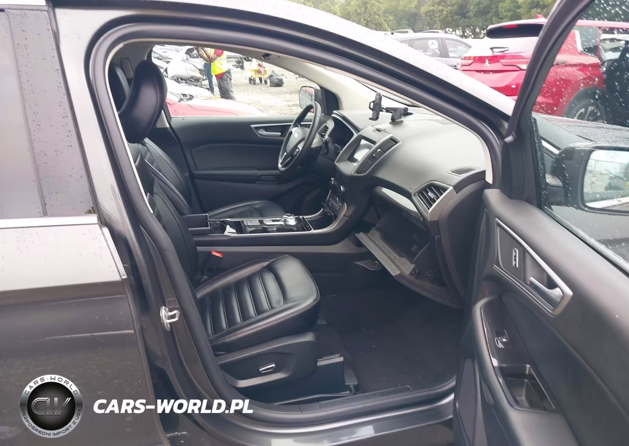 2019 Ford Edge Sel VIN:2FMPK4J93KBC70902 - 5