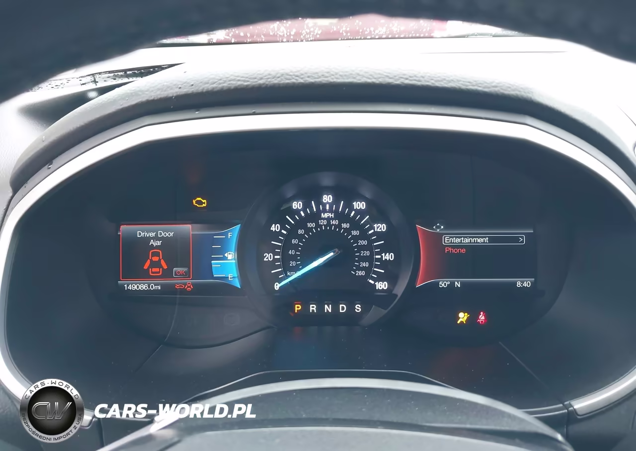 2019 Ford Edge Sel VIN:2FMPK4J93KBC70902 - 7