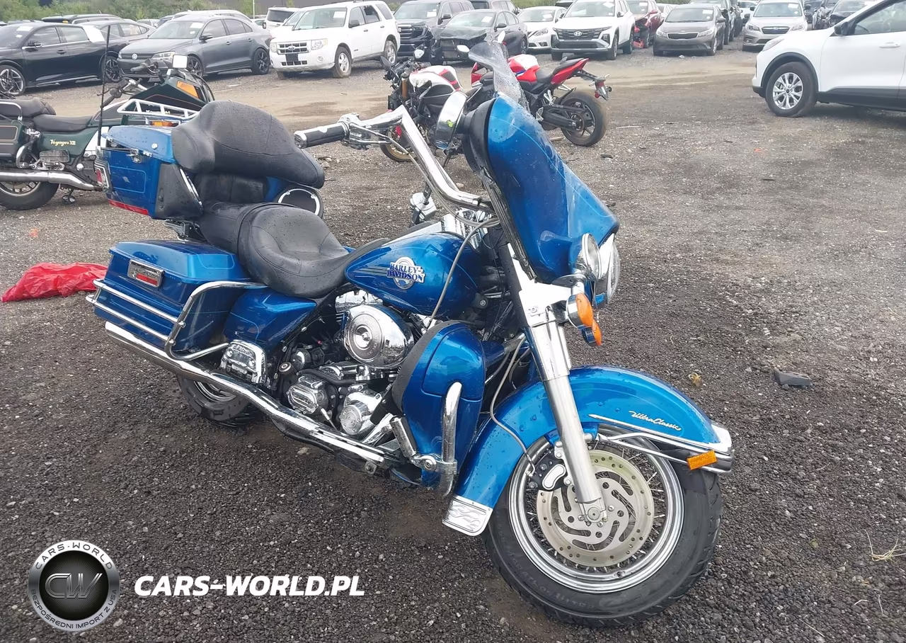 2006 Harley-Davidson Flhtcui