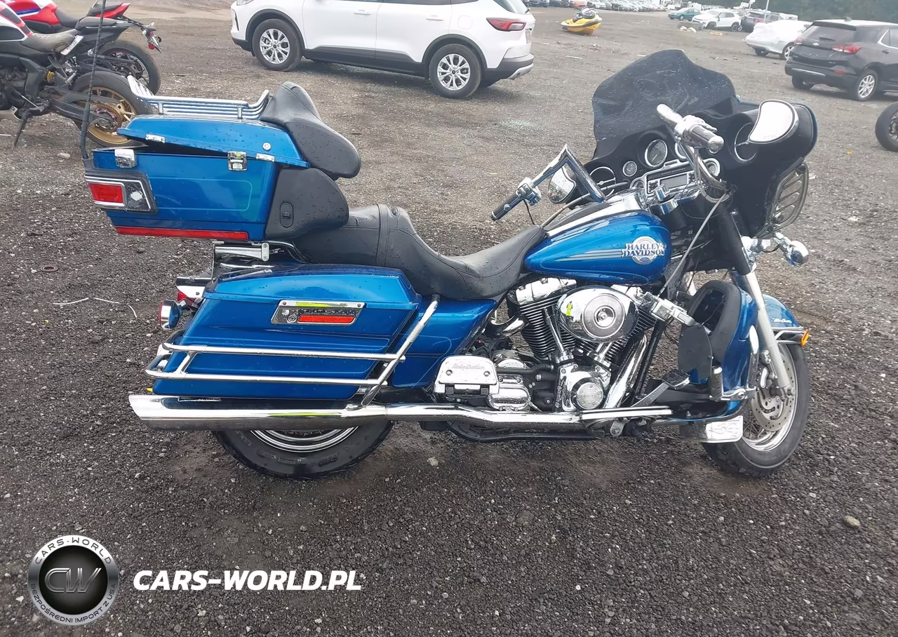 2006 Harley-Davidson Flhtcui VIN:1HD1FCW166Y687370 - 12