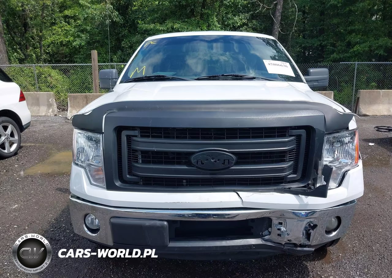 2014 Ford F-150 Xlt VIN:1FTFX1CF2EKE32273 - 12