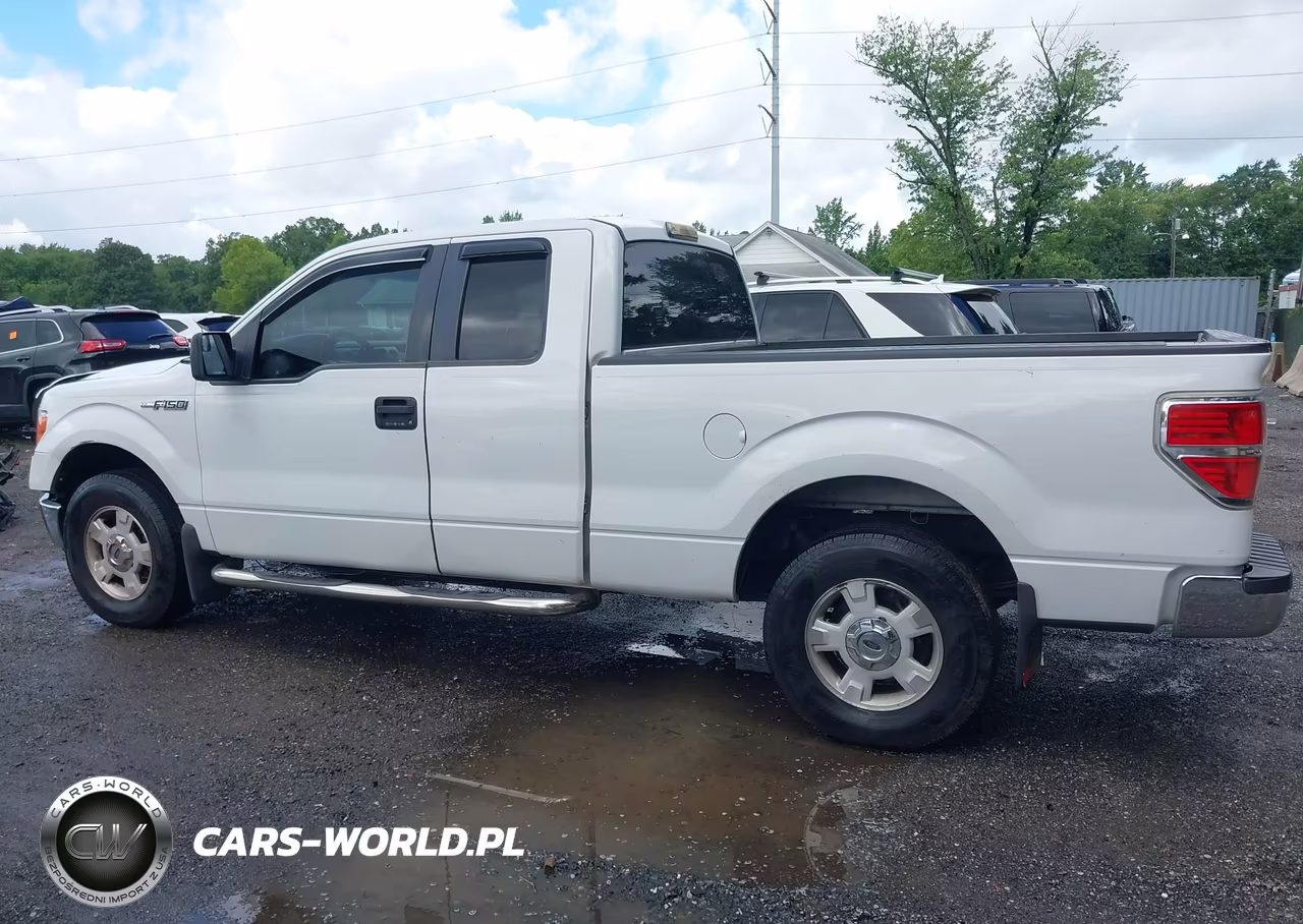 2014 Ford F-150 Xlt VIN:1FTFX1CF2EKE32273 - 14