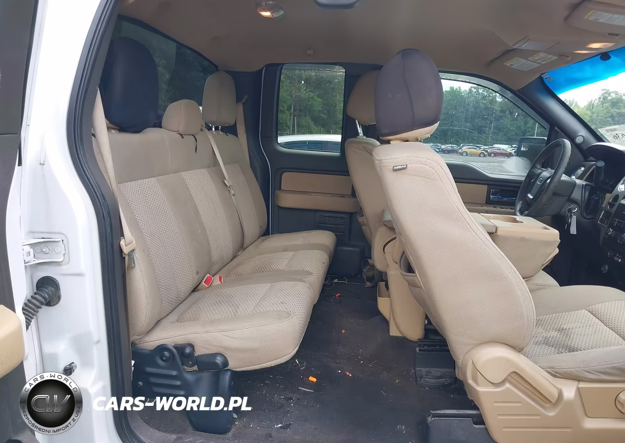 2014 Ford F-150 Xlt VIN:1FTFX1CF2EKE32273 - 8