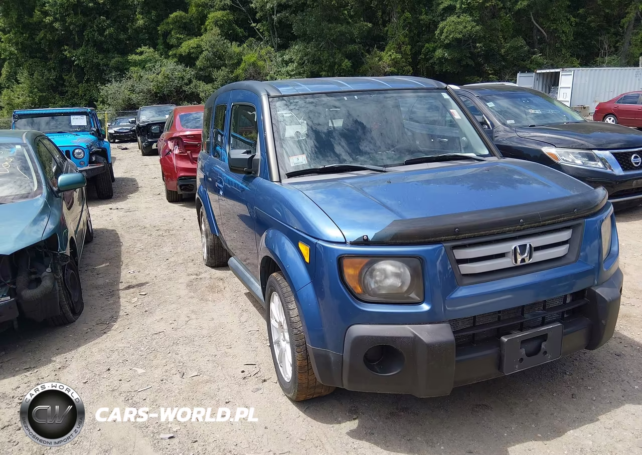 2008 Honda Element Ex – zdjęcie 1 z 11