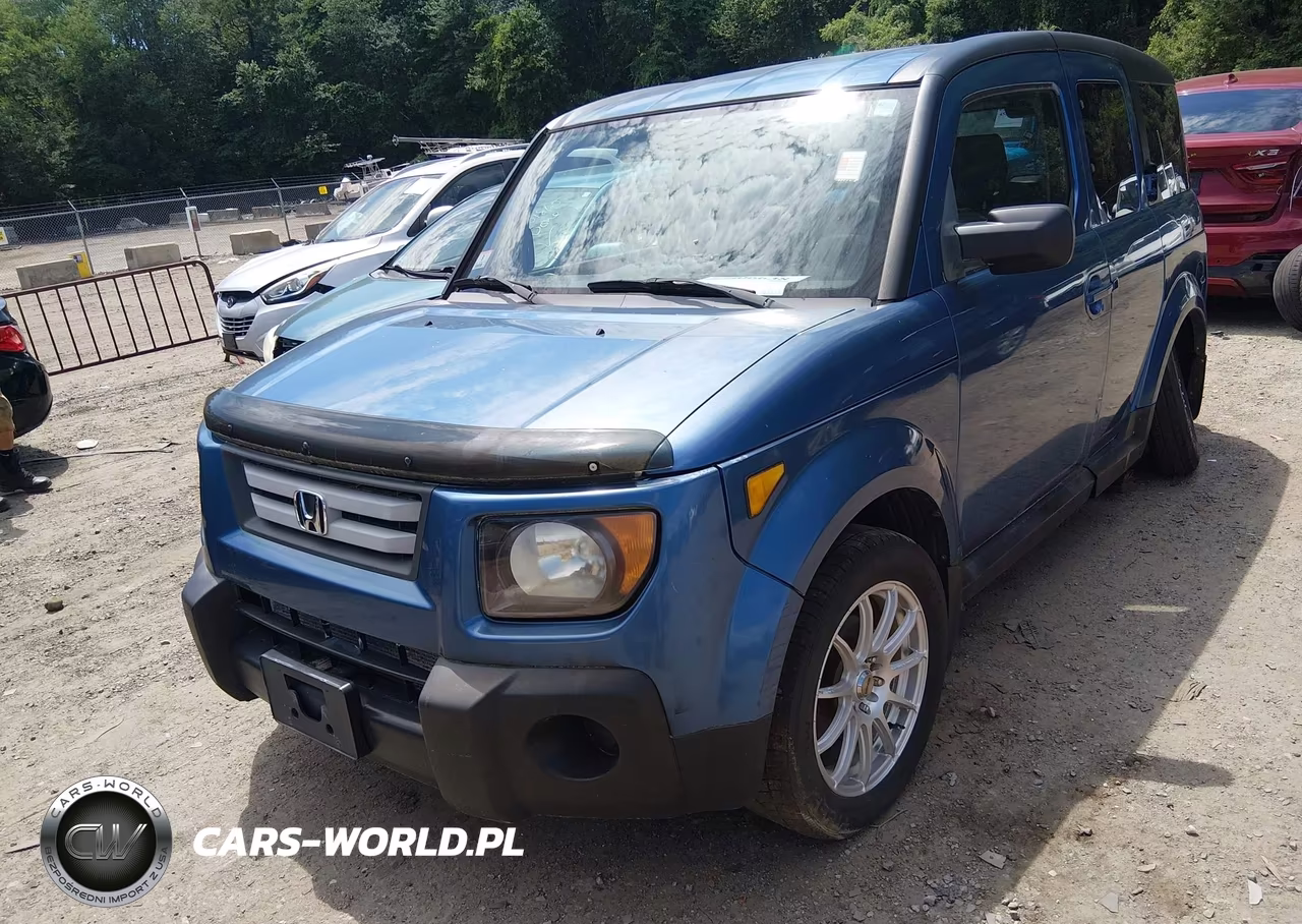 2008 Honda Element Ex VIN:5J6YH28738L005688 - 2