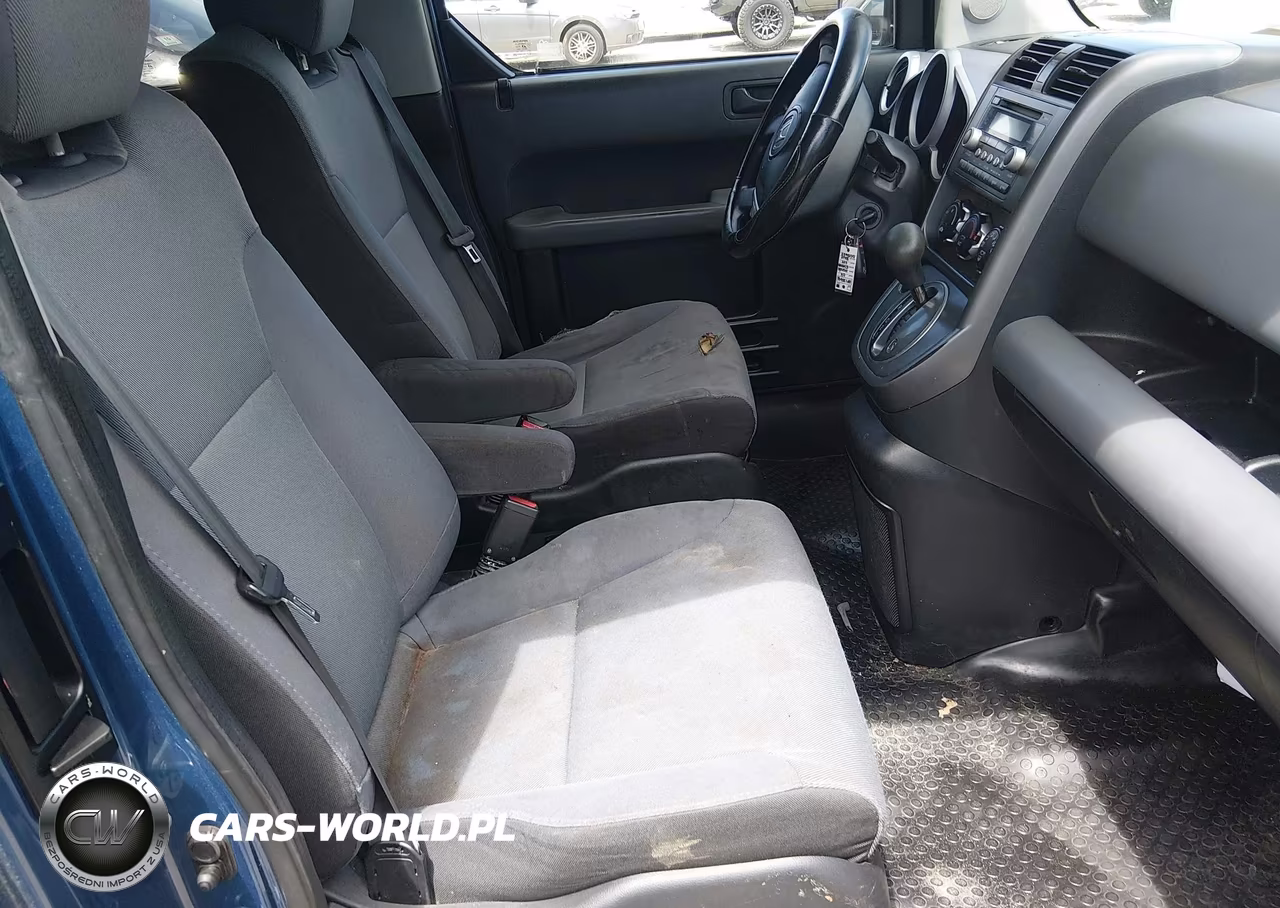 2008 Honda Element Ex VIN:5J6YH28738L005688 - 5