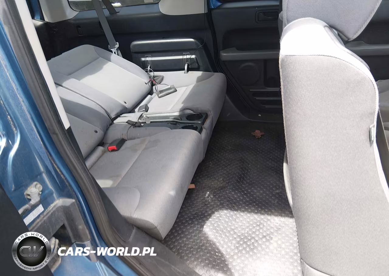 2008 Honda Element Ex VIN:5J6YH28738L005688 - 8