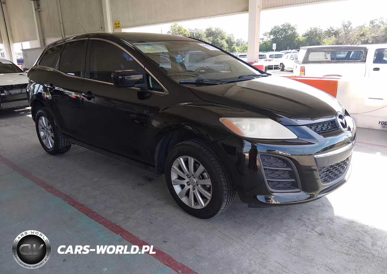 2011 Mazda Cx-7 I Sv