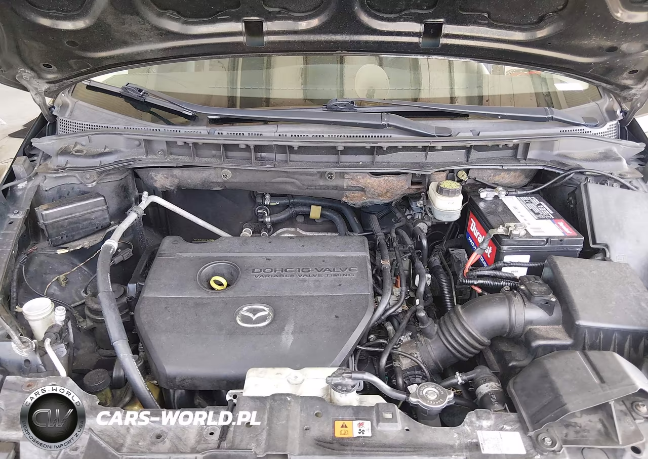 2011 Mazda Cx-7 I Sv VIN:JM3ER2A5XB0374062 - 10