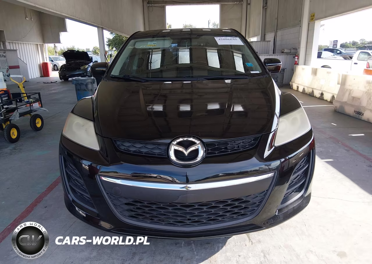 2011 Mazda Cx-7 I Sv VIN:JM3ER2A5XB0374062 - 13