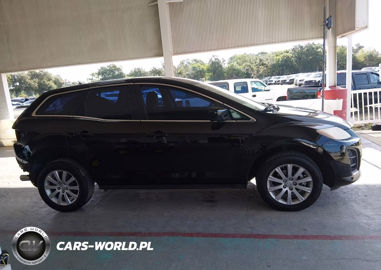 2011 Mazda Cx-7 I Sv VIN:JM3ER2A5XB0374062 - 14