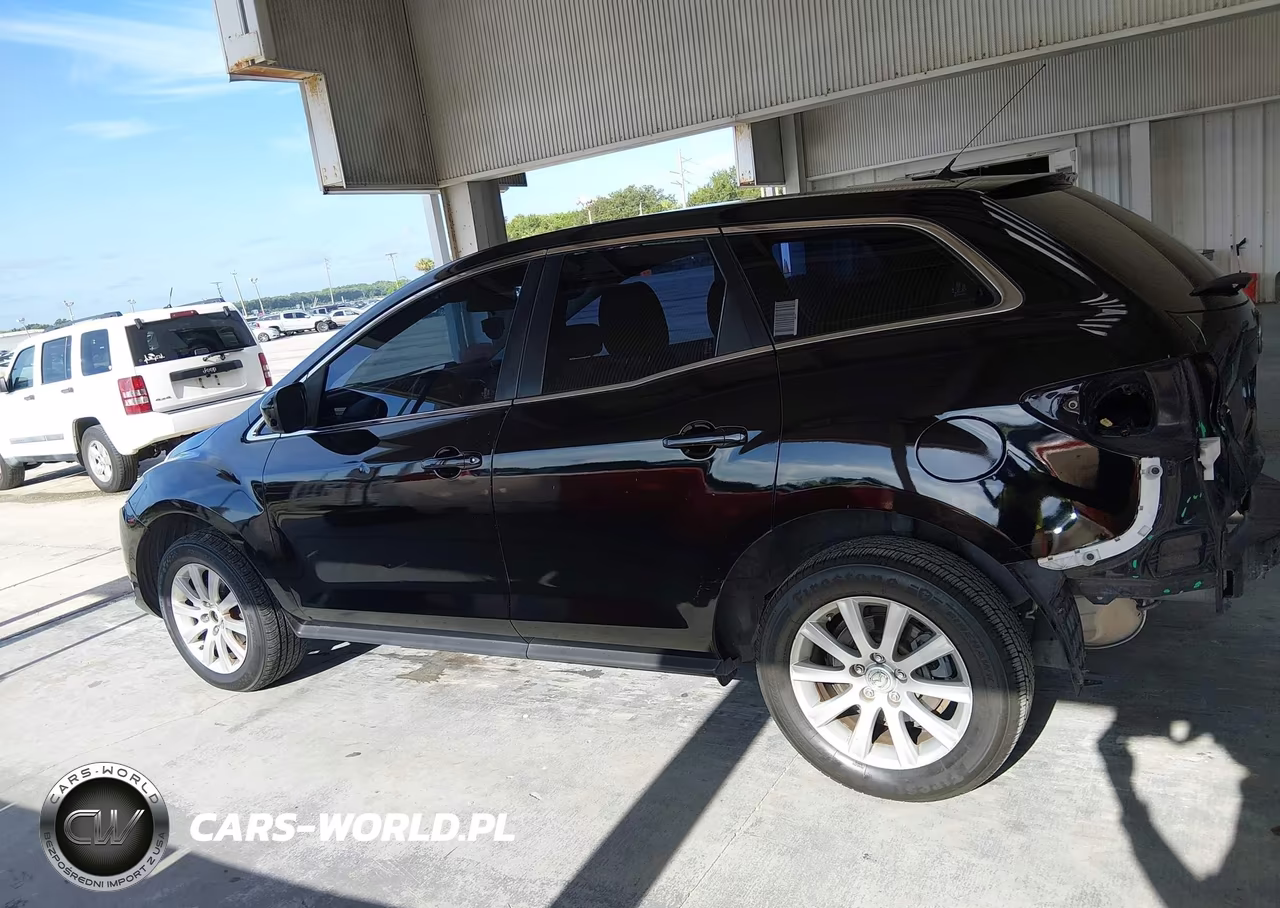 2011 Mazda Cx-7 I Sv VIN:JM3ER2A5XB0374062 - 15