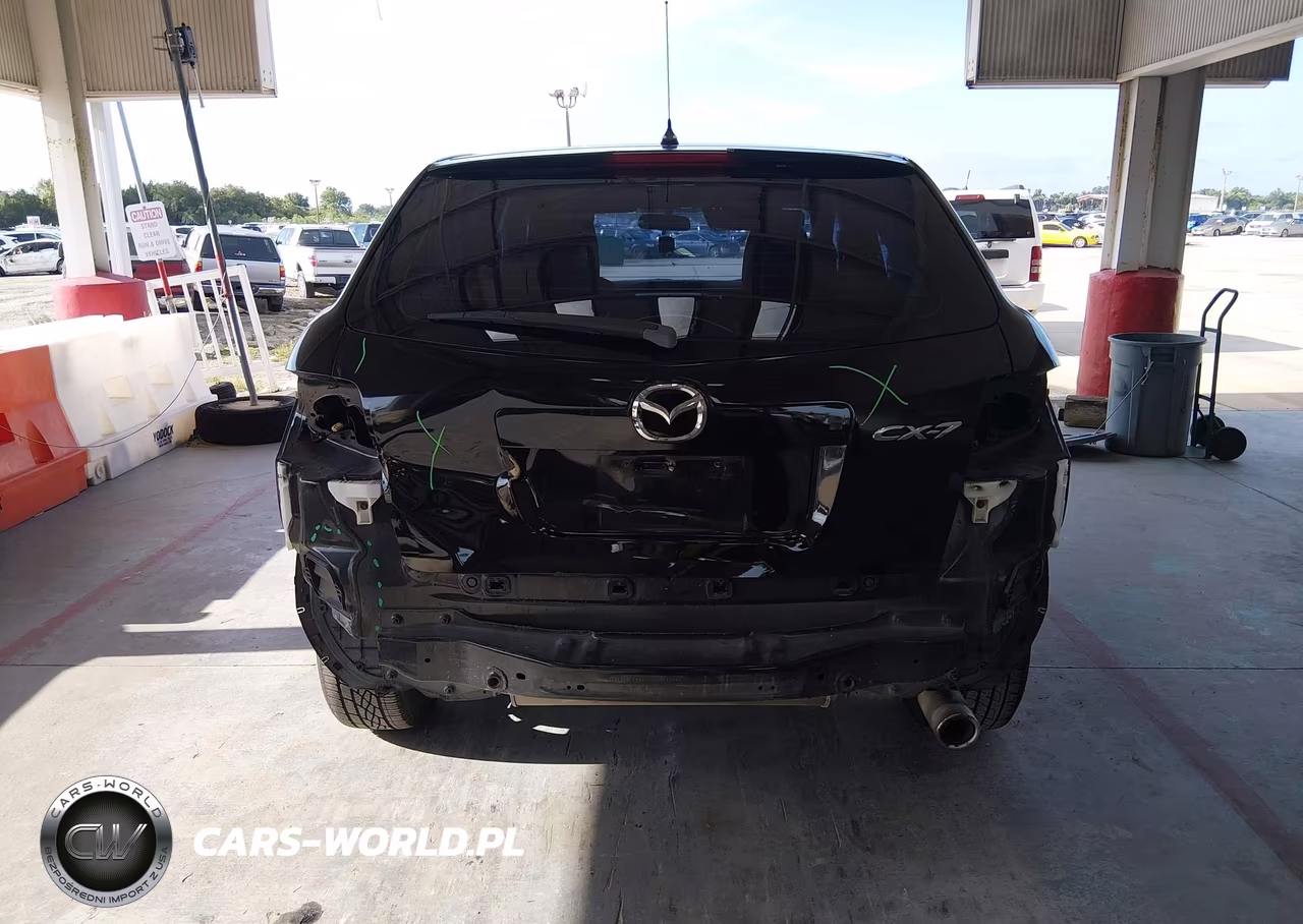 2011 Mazda Cx-7 I Sv VIN:JM3ER2A5XB0374062 - 17