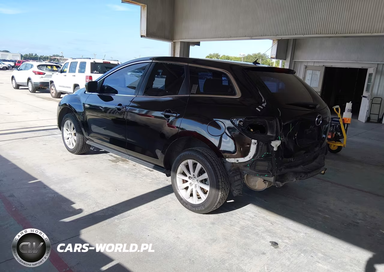 2011 Mazda Cx-7 I Sv VIN:JM3ER2A5XB0374062 - 3