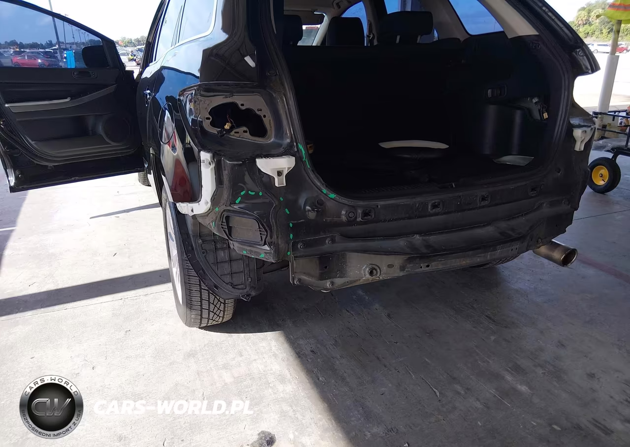 2011 Mazda Cx-7 I Sv VIN:JM3ER2A5XB0374062 - 6