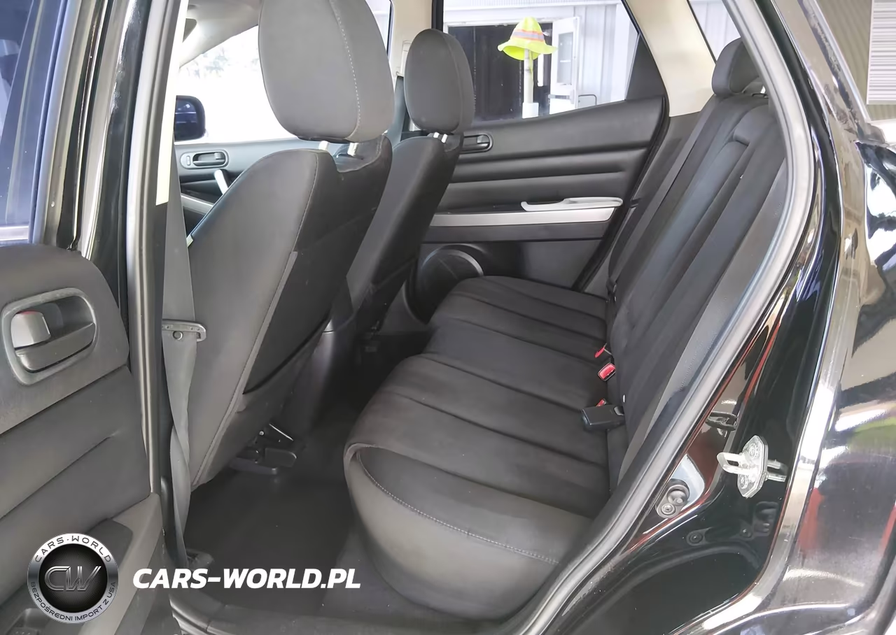 2011 Mazda Cx-7 I Sv VIN:JM3ER2A5XB0374062 - 8