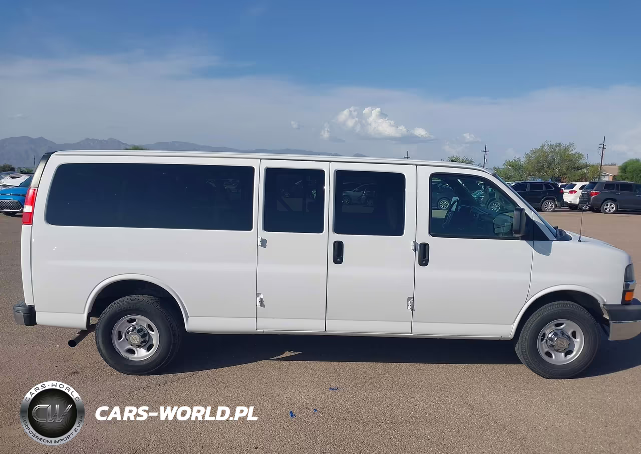 2016 Chevrolet Express 3500 Lt VIN:1GAZGPFF1G1253994 - 13