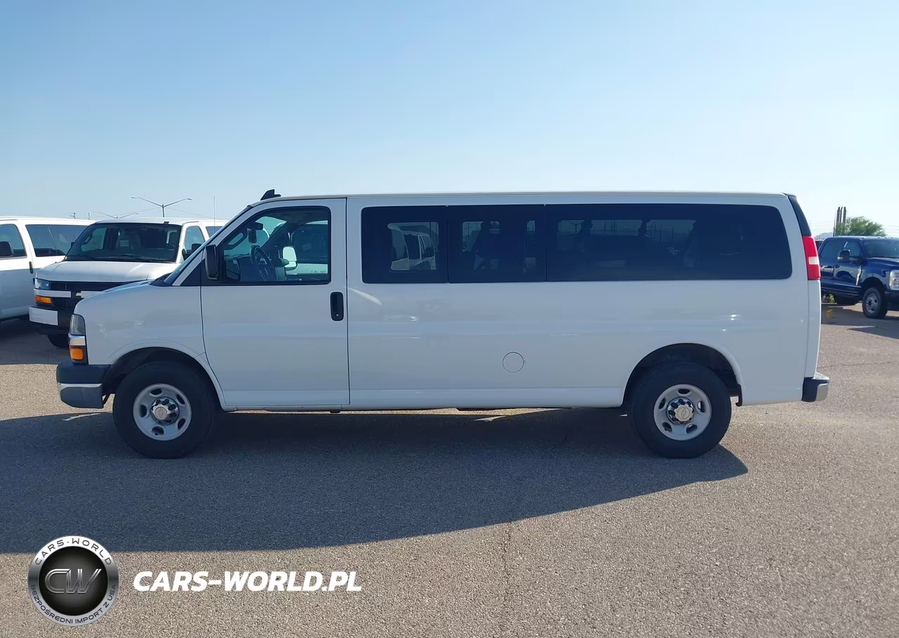 2016 Chevrolet Express 3500 Lt VIN:1GAZGPFF1G1253994 - 14