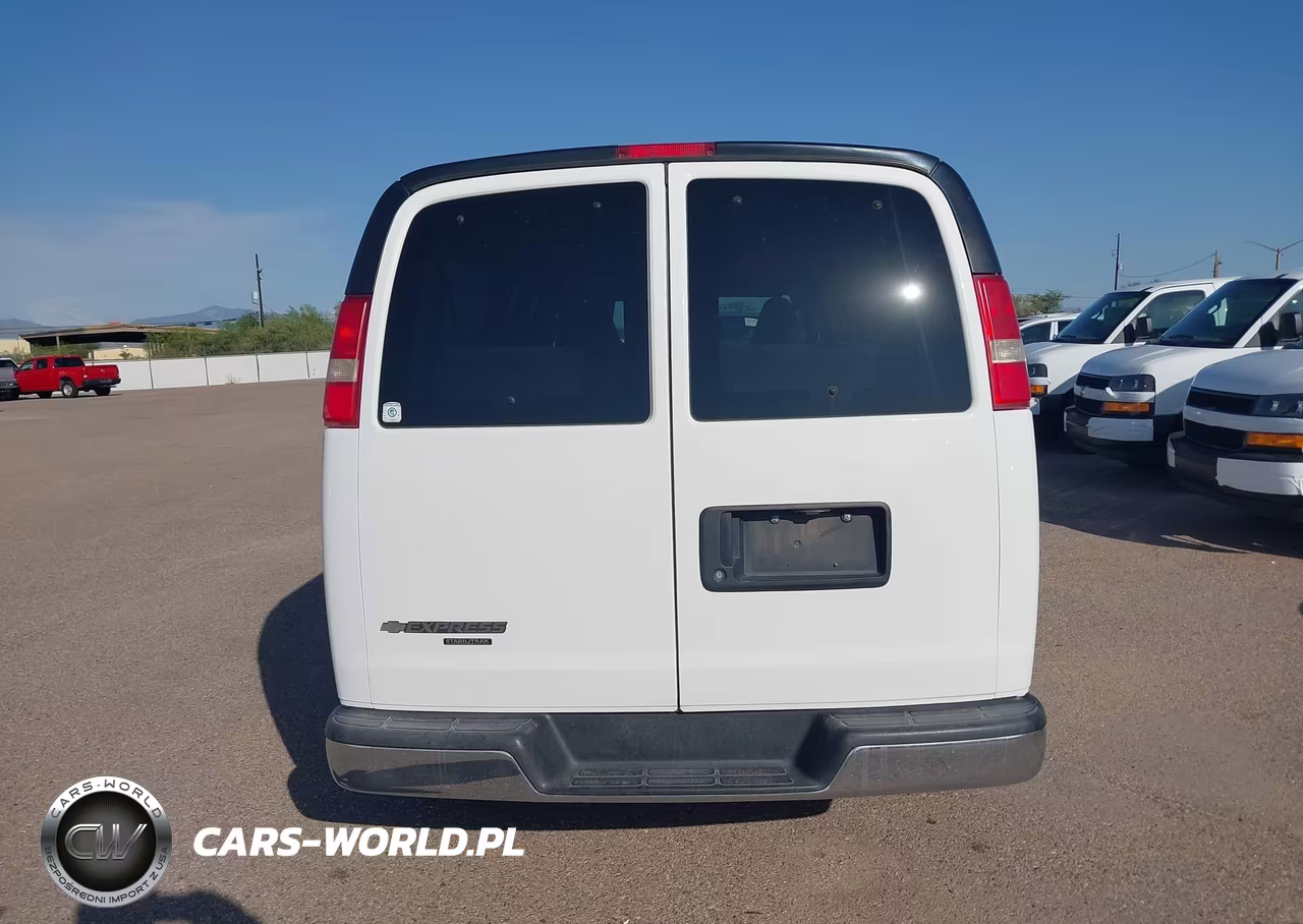 2016 Chevrolet Express 3500 Lt VIN:1GAZGPFF1G1253994 - 16