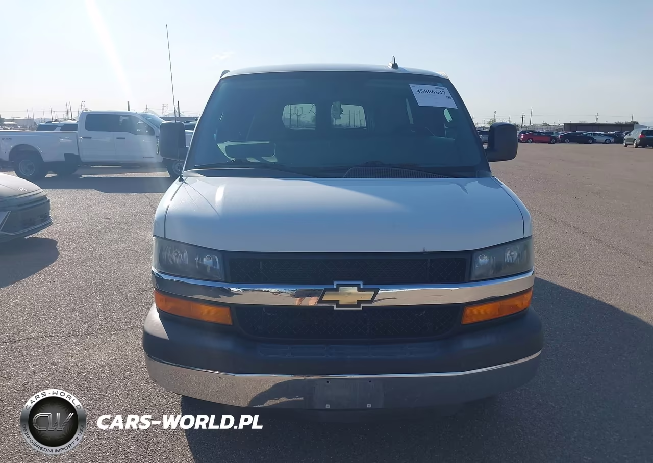 2016 Chevrolet Express 3500 Lt VIN:1GAZGPFF1G1253994 - 6