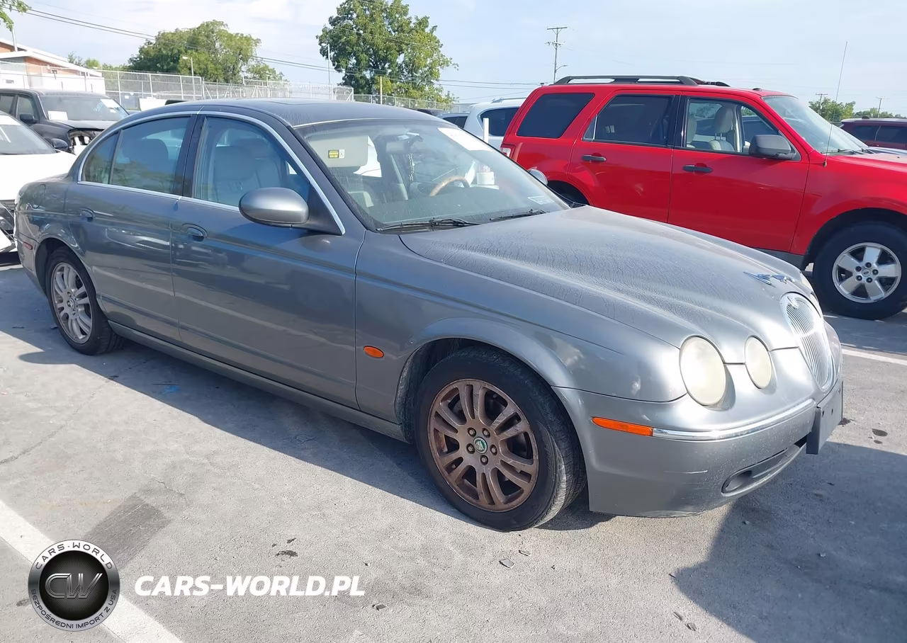 2005 Jaguar S-Type 3.0L V6 – zdjęcie 1 z 11
