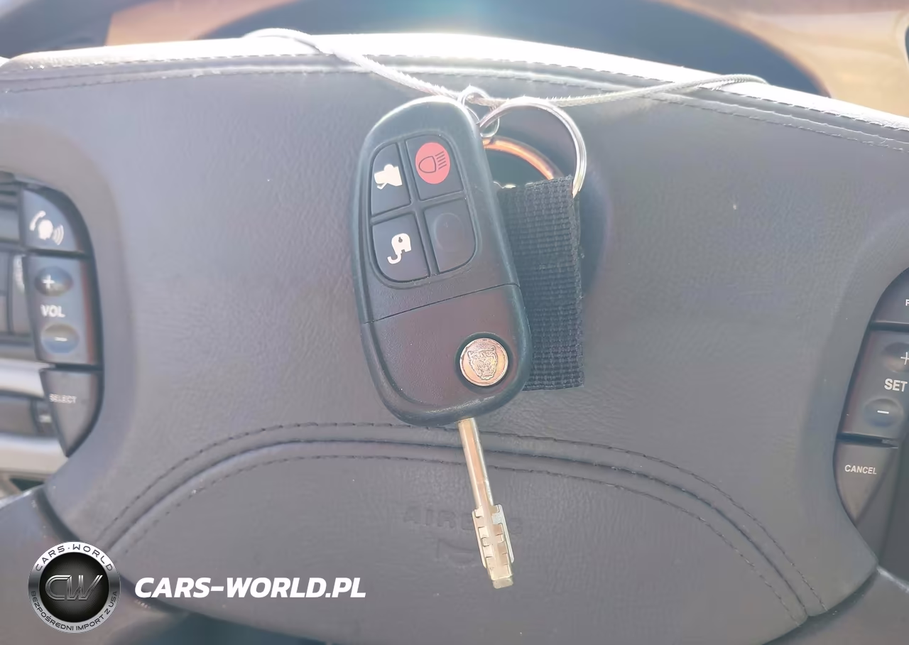 2005 Jaguar S-Type 3.0L V6 VIN:SAJWA01T45FN51716 - 11