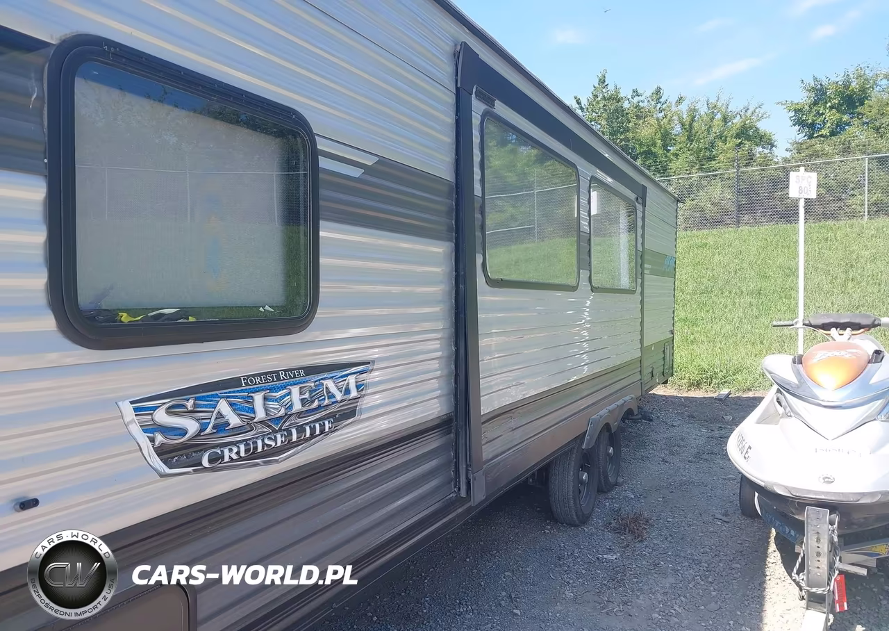 2021 Forest River Salem VIN:4X4TSMB22M7425403 - 6